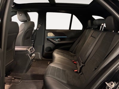 Mercedes GLE350 de AMG Line aut. 4Matic