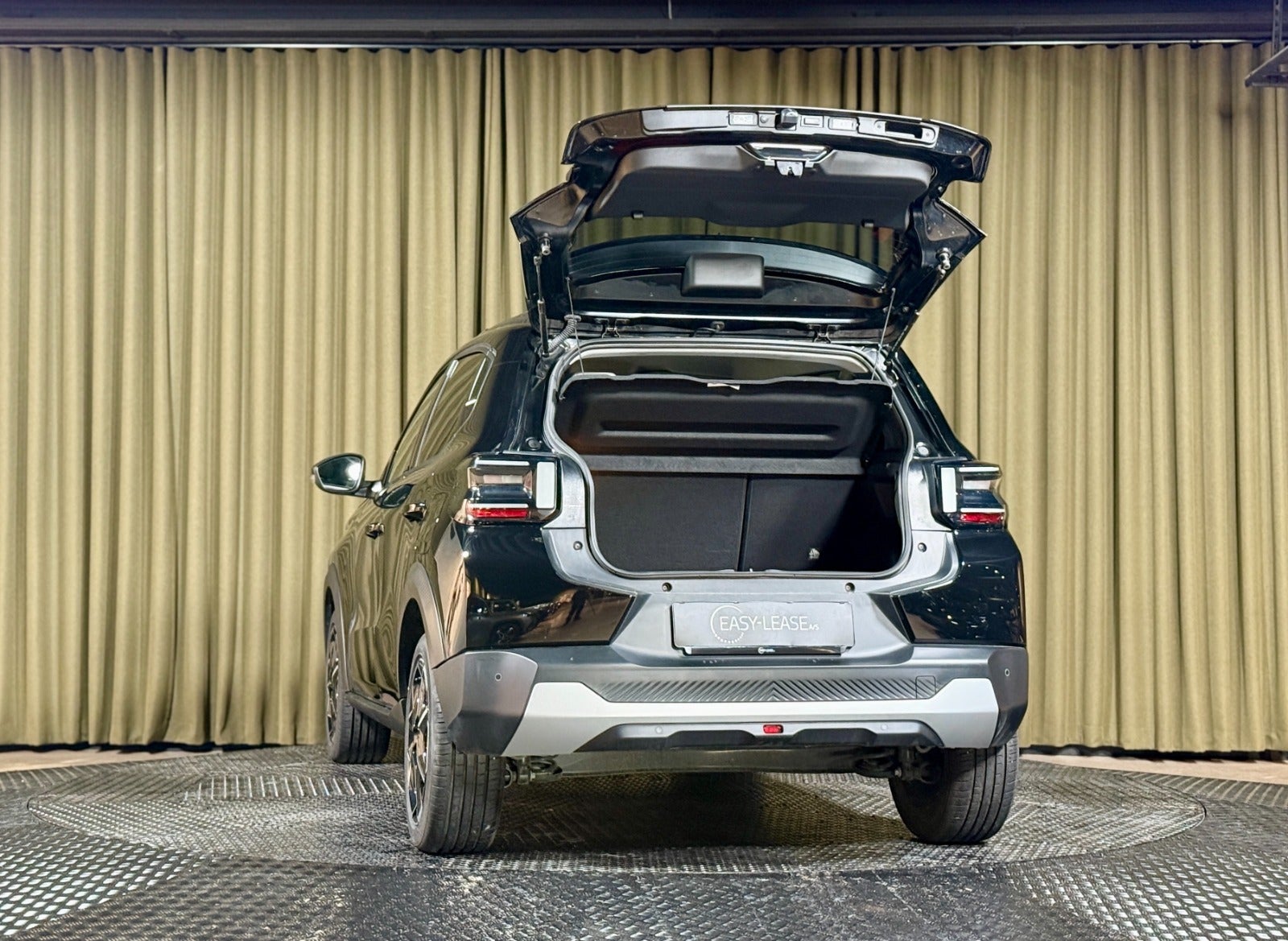 Billede af Citroën ë-C3 44 Max