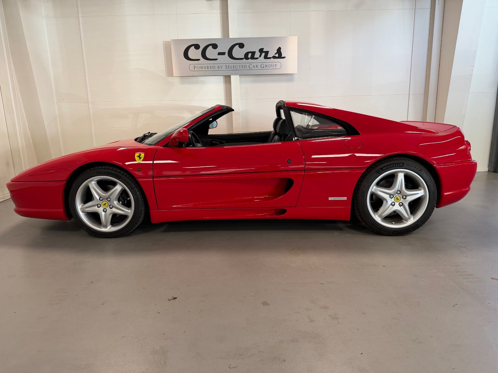 Ferrari F355 3,5 GTS