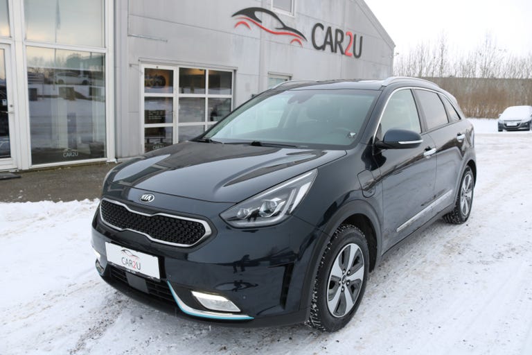 Kia Niro PHEV Advance+ DCT