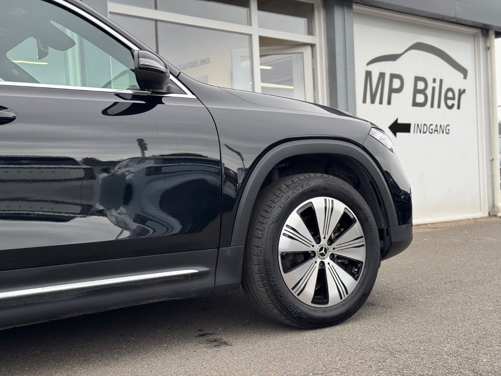 Billede af Mercedes EQB250 Progressive 7prs