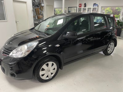 Nissan Note 1,4 Visia 5d