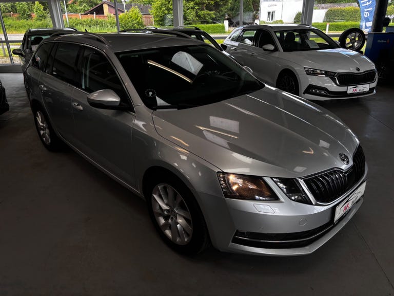 Skoda Octavia TSi 150 Style Combi DSG