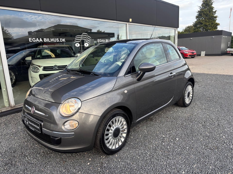 Fiat 500, Billede 2