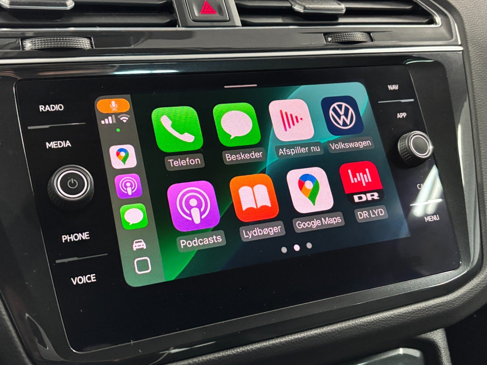 Billede af VW Tiguan 1,5 TSi 150 Life DSG