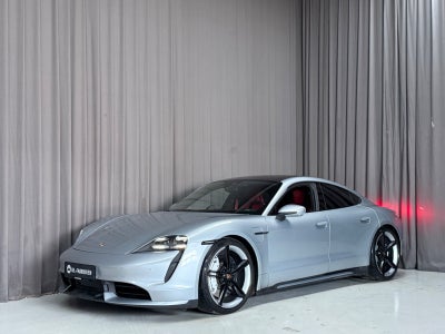 Porsche Taycan Turbo  Performance+  4d