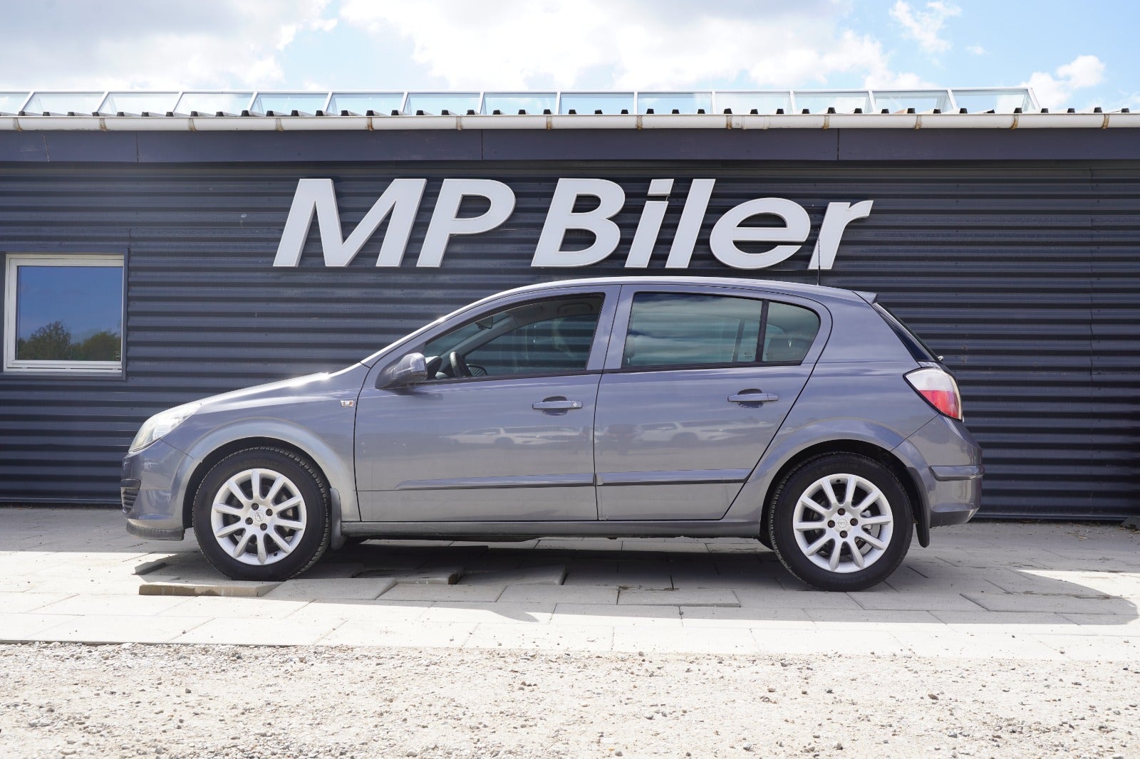 Billede af Opel Astra 1,4 16V Enjoy