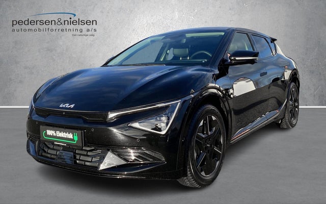 Kia EV6 Long Range Upgrade