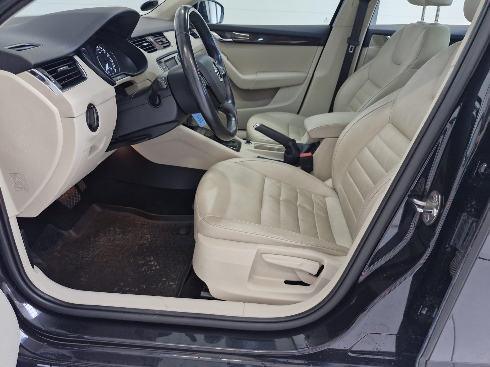 Billede af Skoda Octavia 1,4 TSi 140 Ambition DSG