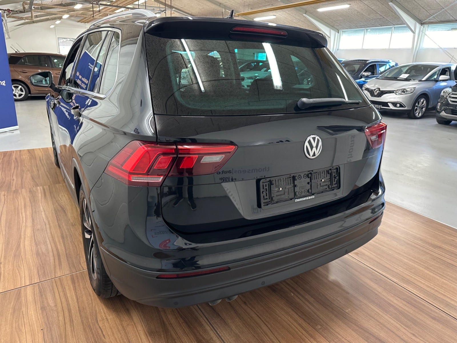 VW Tiguan 2019