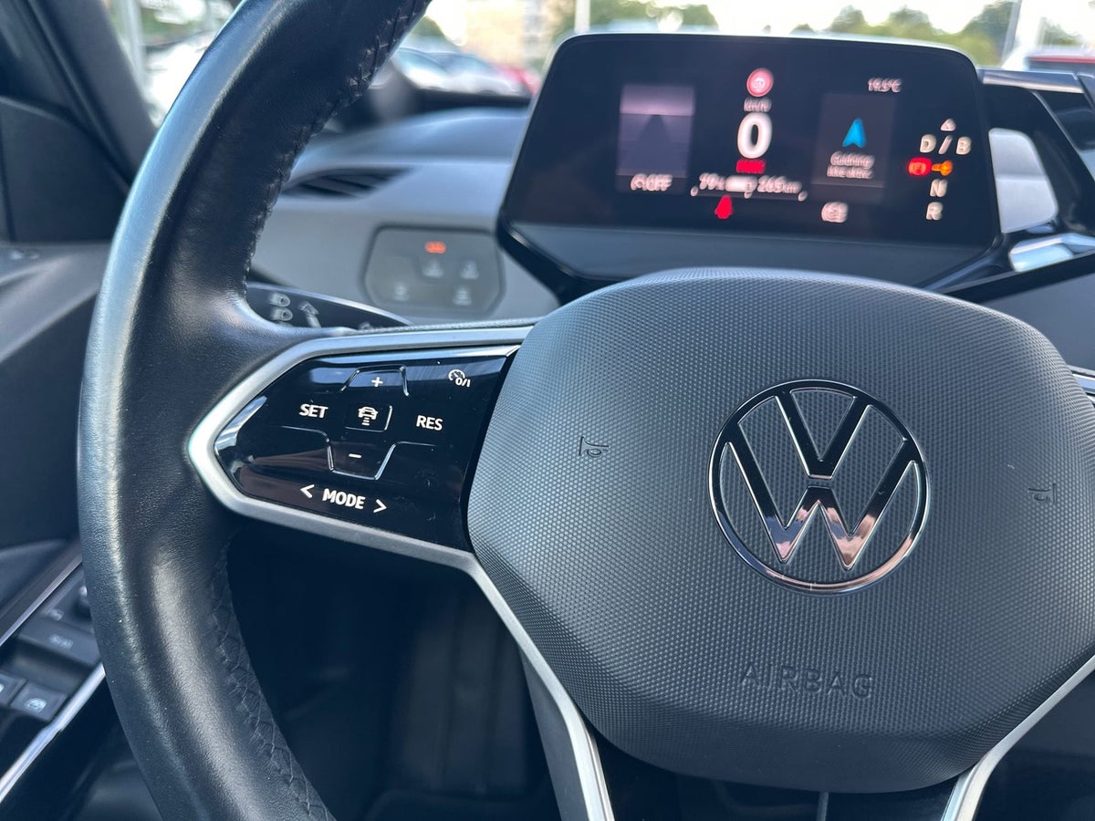 VW ID.3 Pro Life billede 17