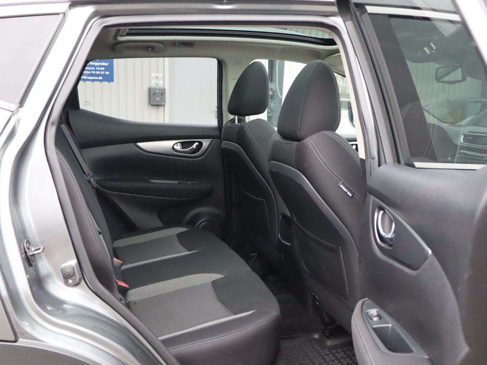 Billede af Nissan Qashqai 1,2 Dig-T 115 Tekna X-tr.