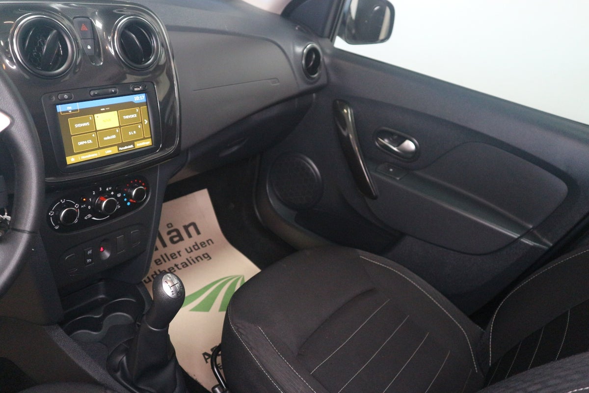 Dacia Sandero TCe 90 Streetway