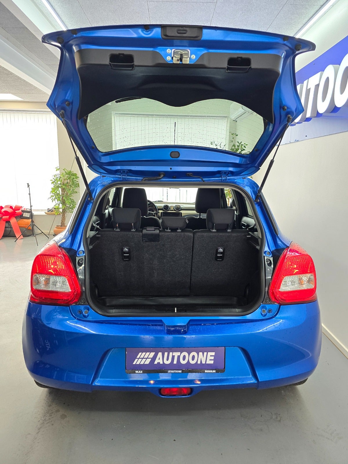 Billede af Suzuki Swift 1,2 Dualjet mHybrid Action
