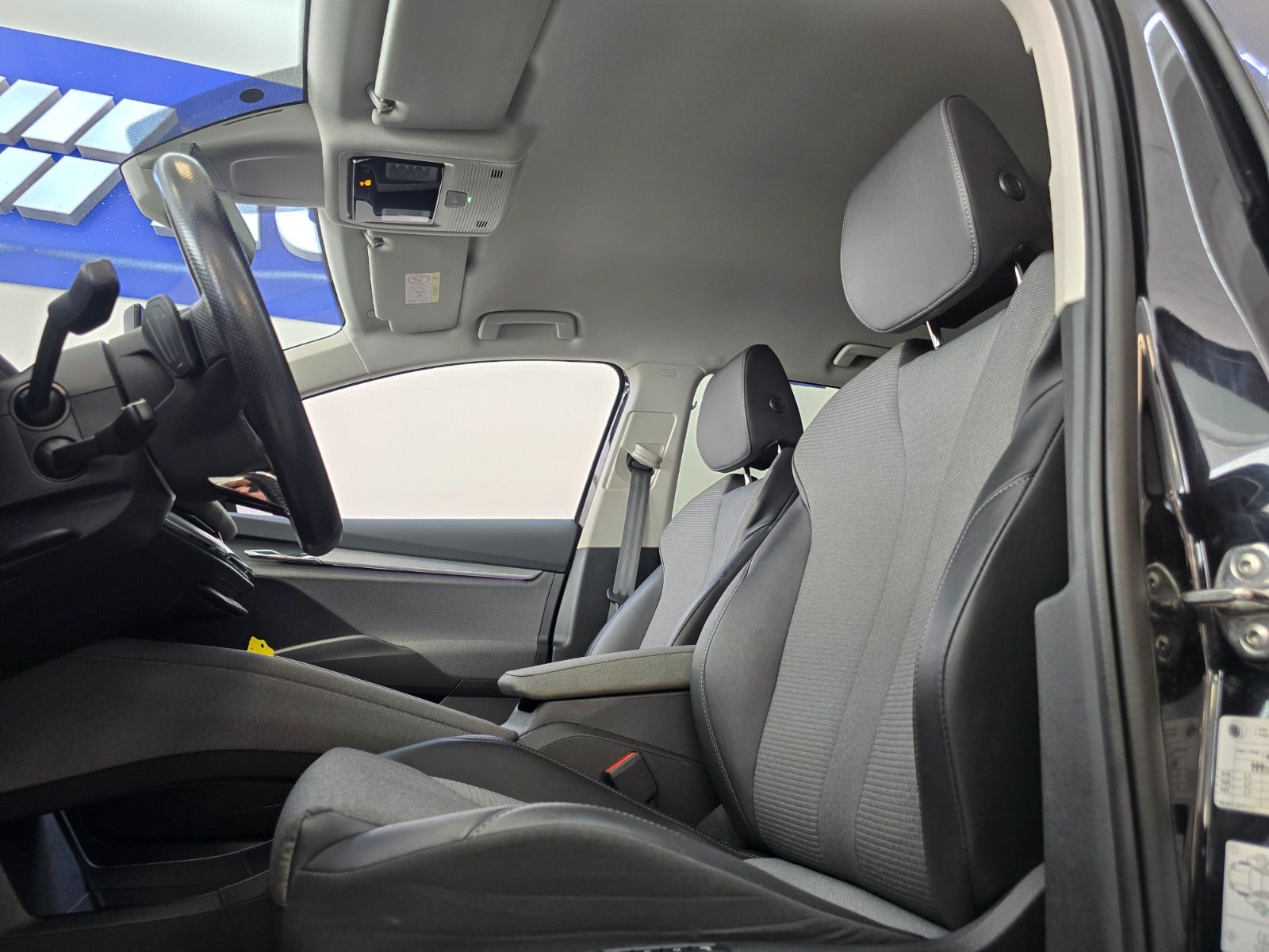 Billede af Skoda Enyaq 80x iV Loft