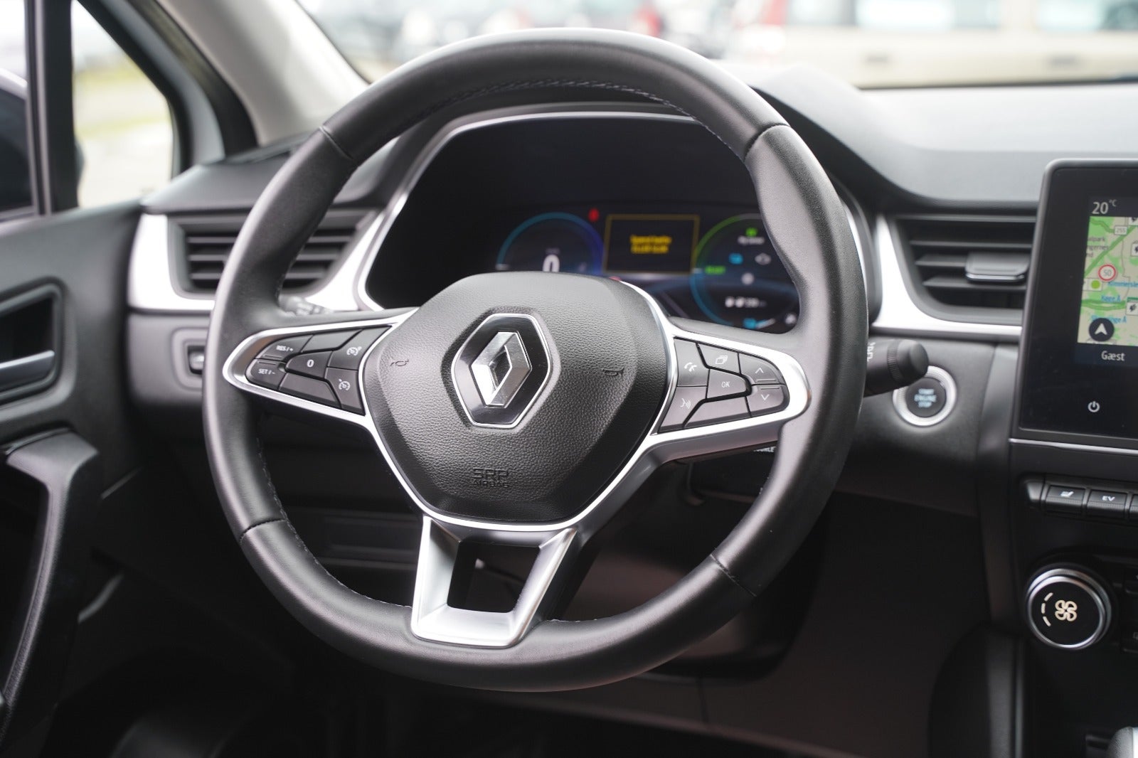 Billede af Renault Captur 1,6 E-Tech Zen