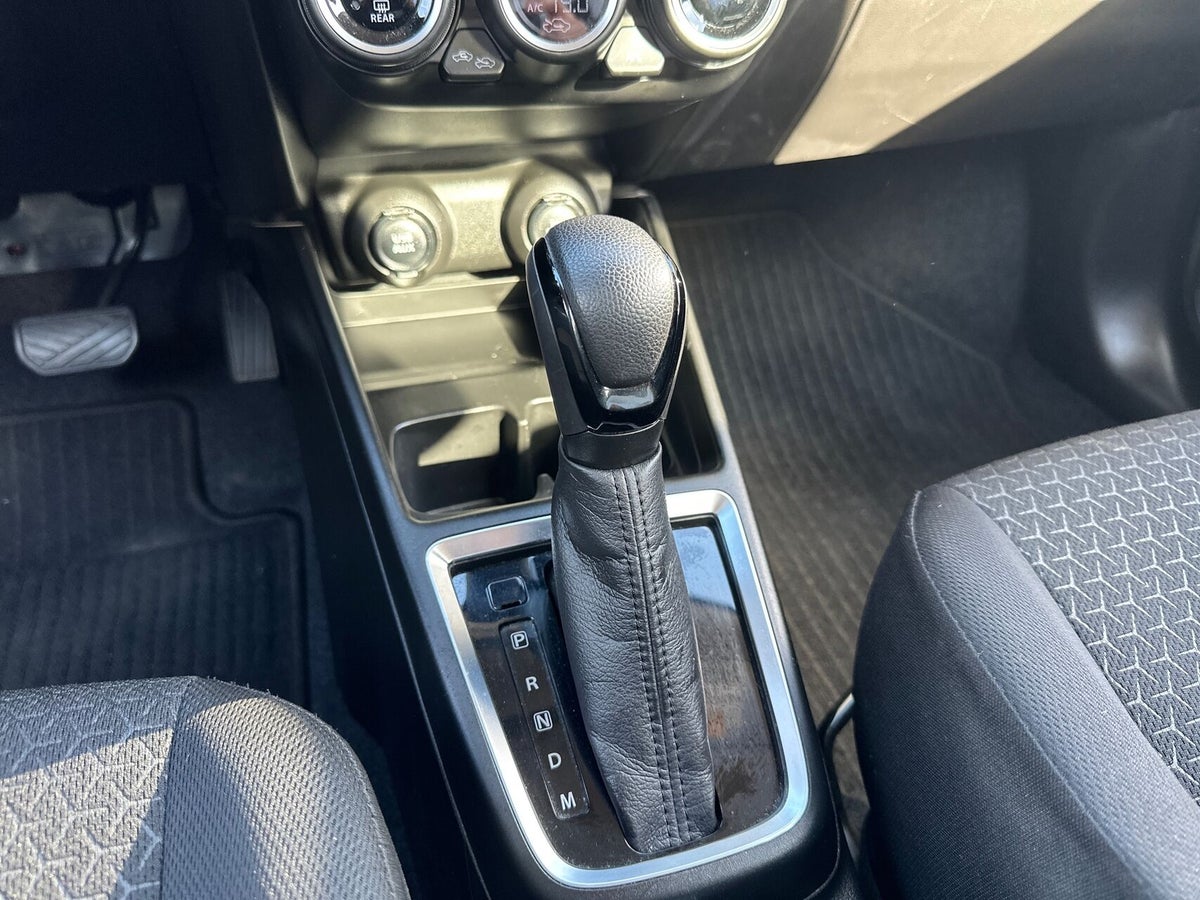 Suzuki Swift mHybrid Exclusive CVT billede 15