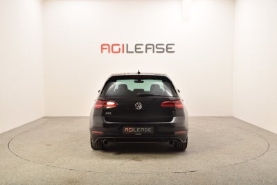 VW Golf VII GTi DSG
