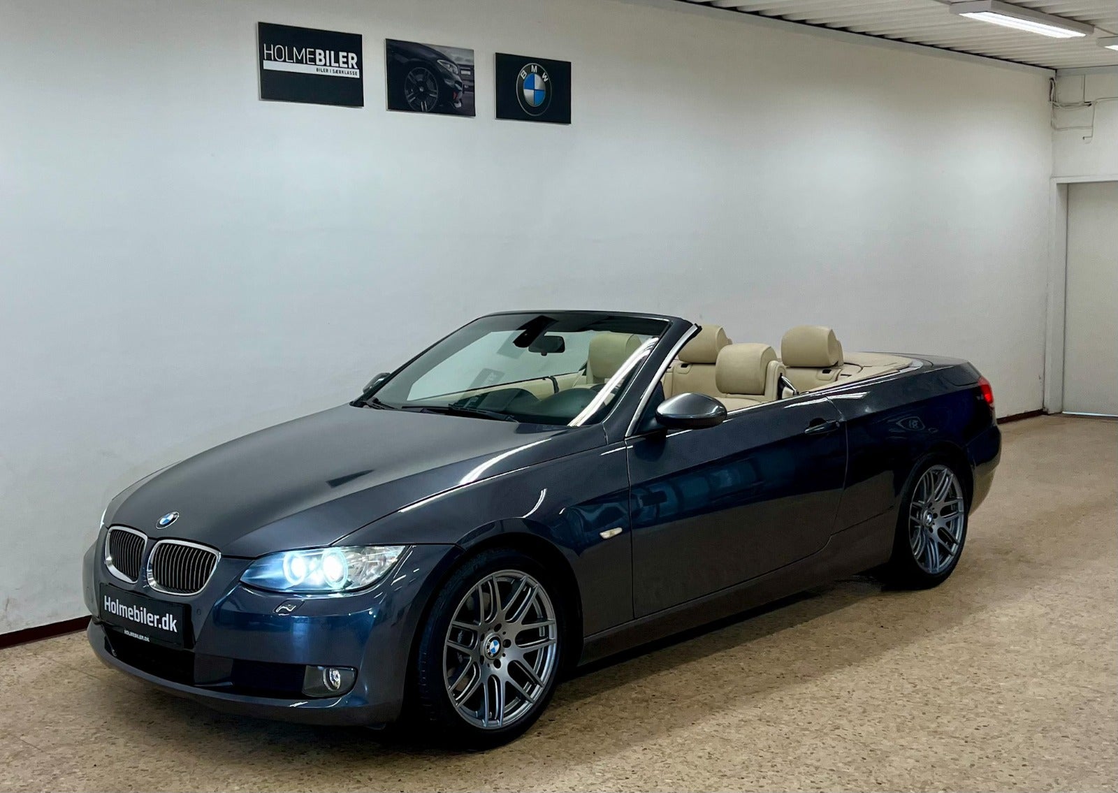 BMW 325d 2008