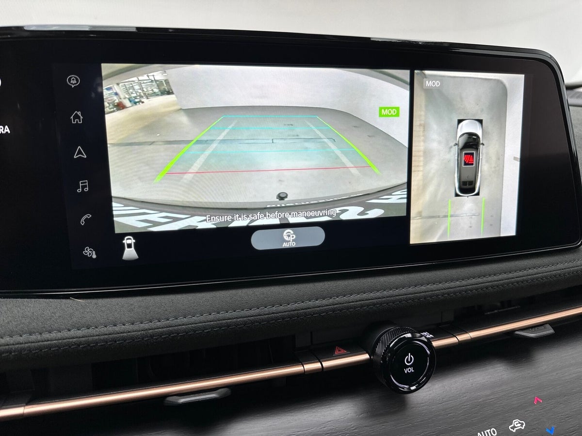 Nissan Ariya Evolve billede 16