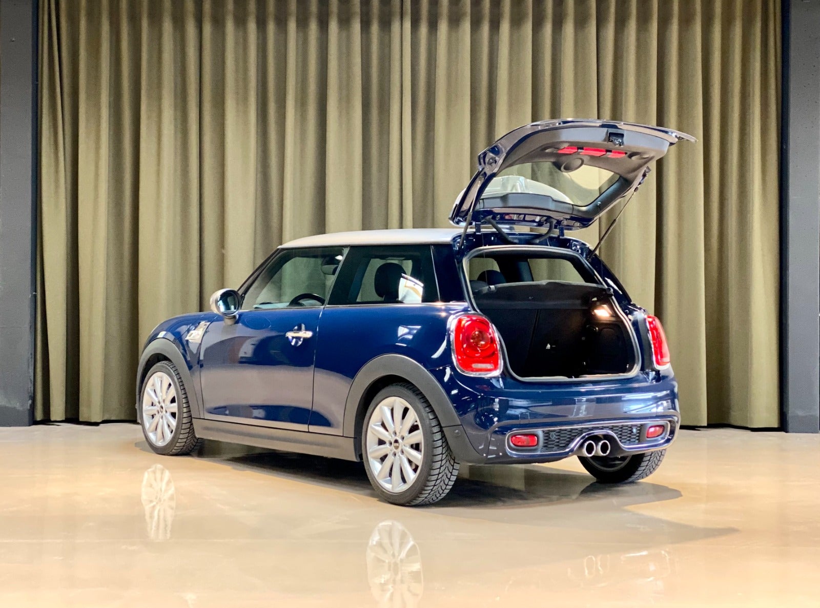 Billede af MINI Cooper SD 2,0 aut.