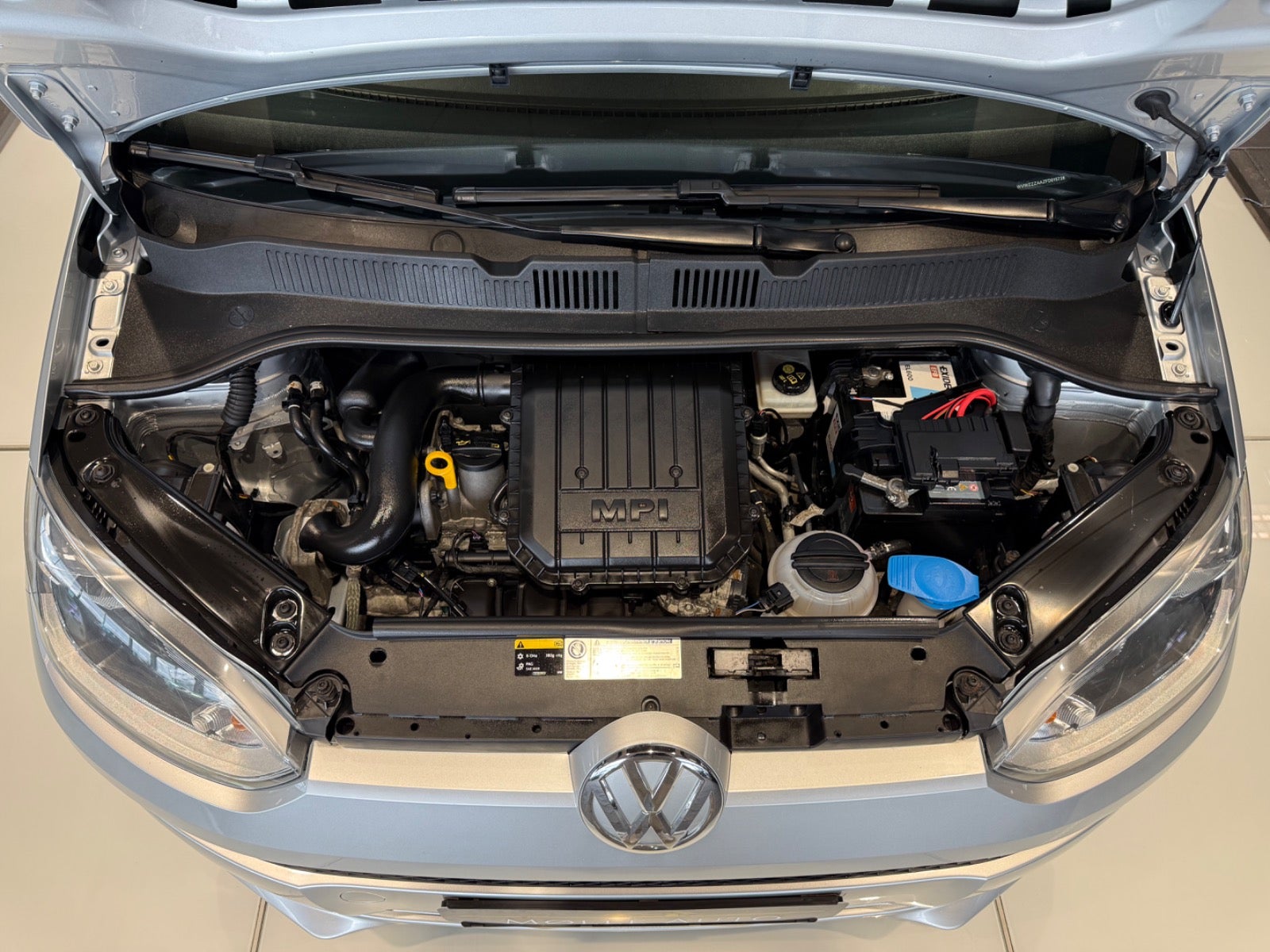 Billede af VW Up! 1,0 60 Move Up! BMT