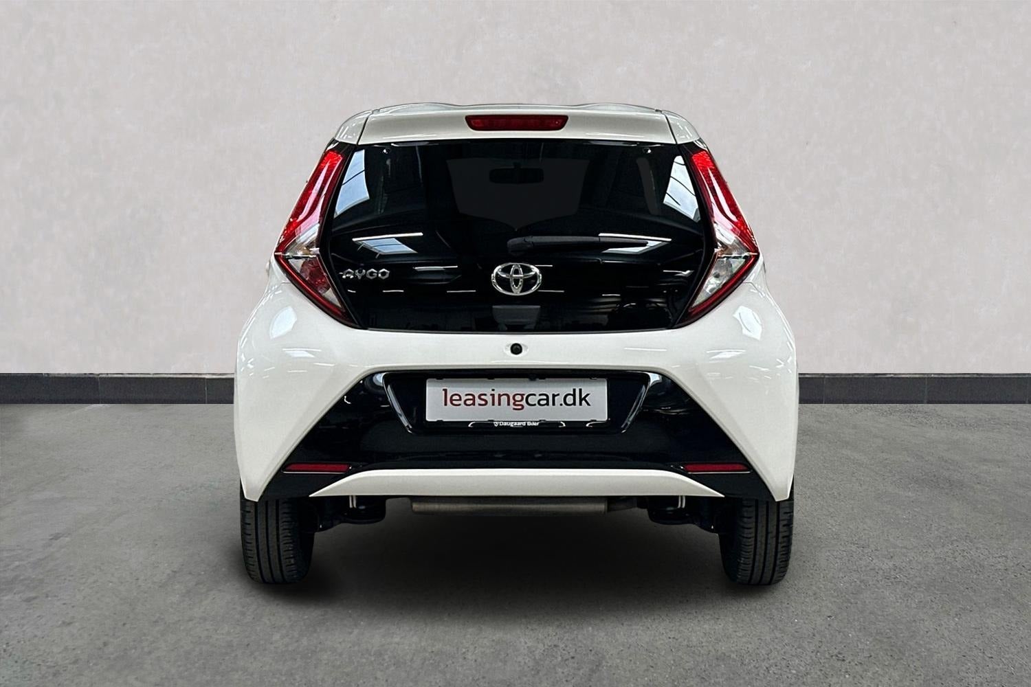 Billede af Toyota Aygo 1,0 VVT-i x-press