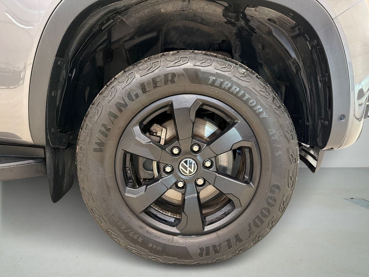 VW Amarok TDi 240 Pan Americana aut. 4Motion billede 8