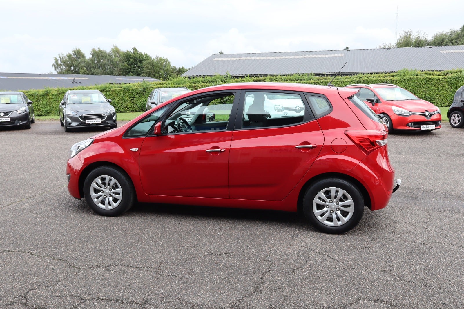 Billede af Hyundai ix20 1,4 Premium