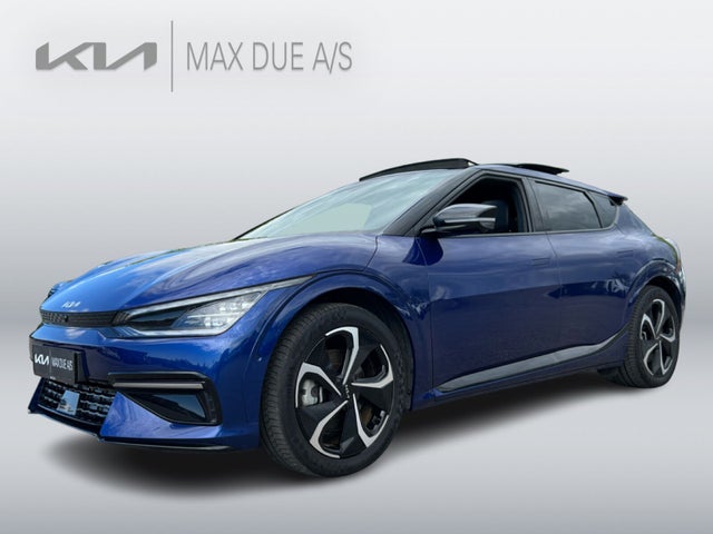 Kia EV6 Long Range Performance GT-Line AWD