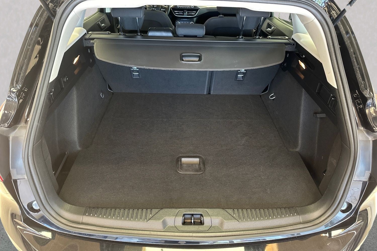 Billede af Ford Focus 1,0 EcoBoost mHEV Titanium stc.