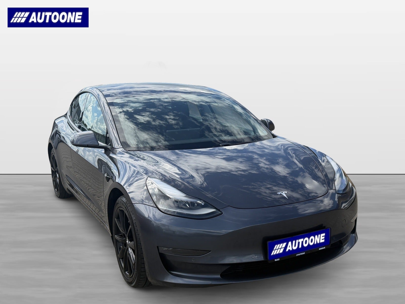 Billede af Tesla Model 3  Long Range AWD