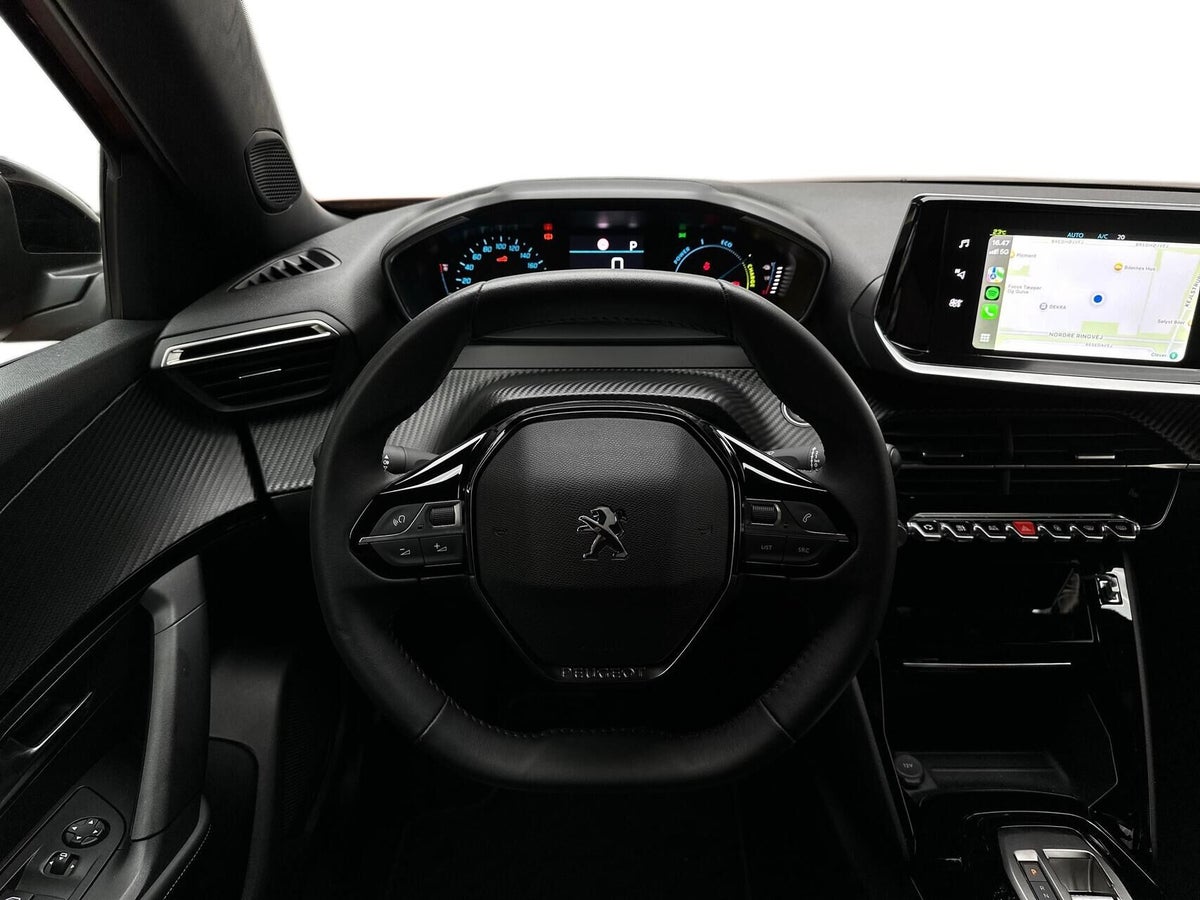 Peugeot e-2008 Allure billede 9