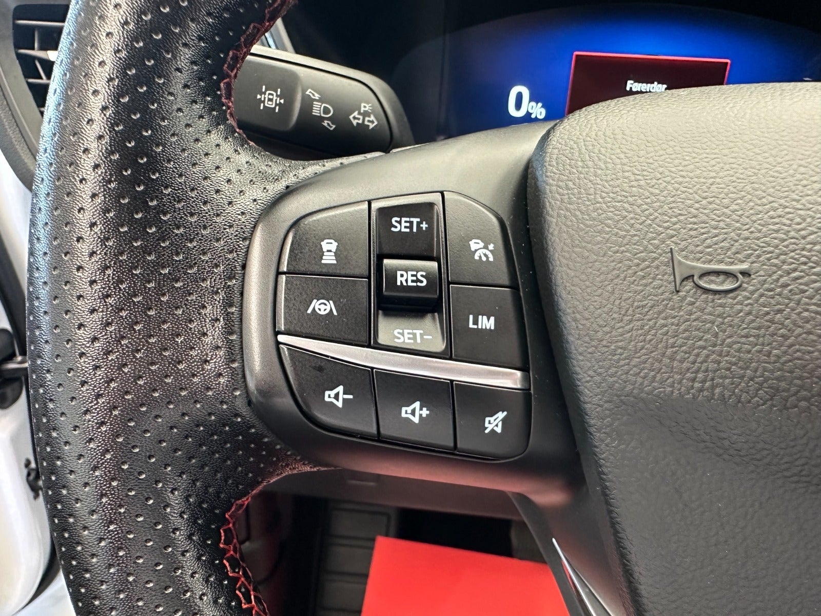 Billede af Ford Kuga 2,5 PHEV ST-Line CVT Van
