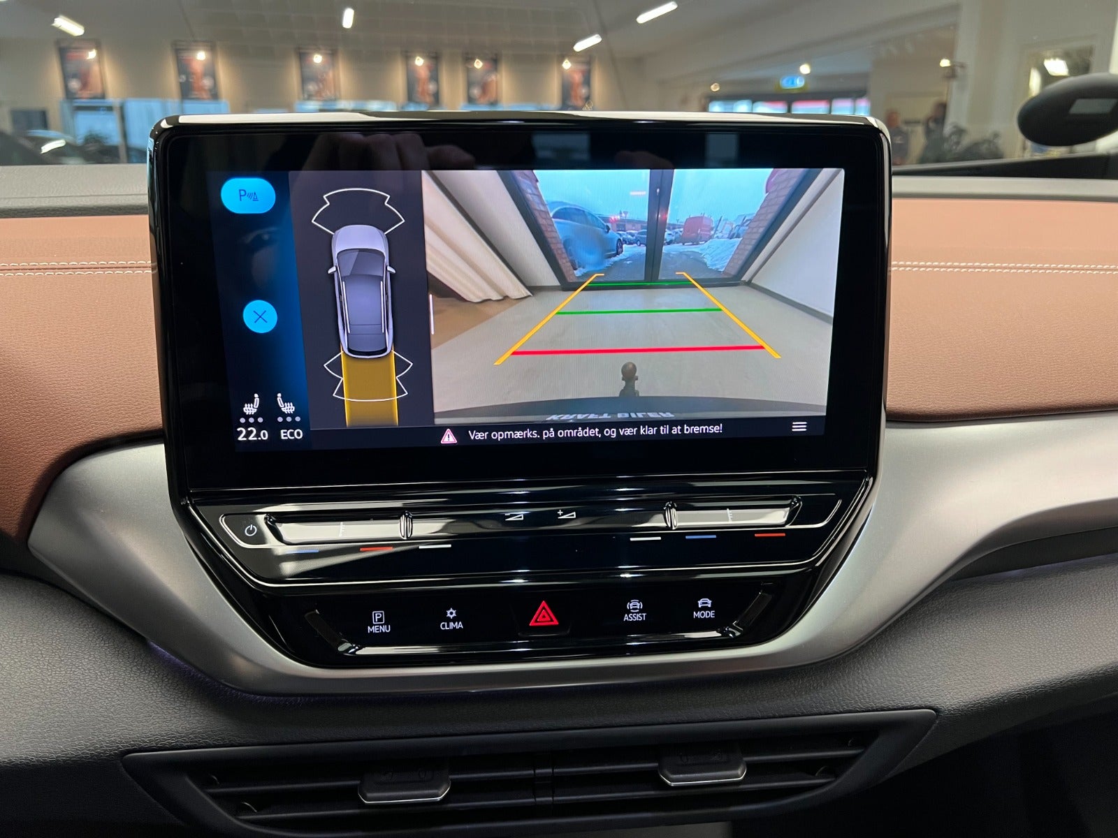 Billede af VW ID.4 77 Pro Performance