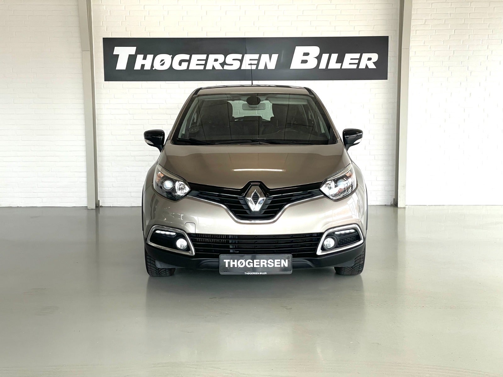 Billede af Renault Captur 1,2 TCe 120 Expression EDC