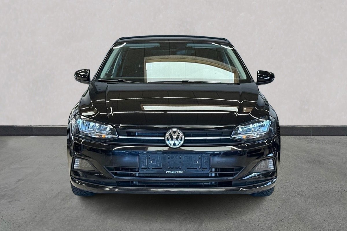 Billede af VW Polo 1,0 TSi 95 Comfortline Connect DSG