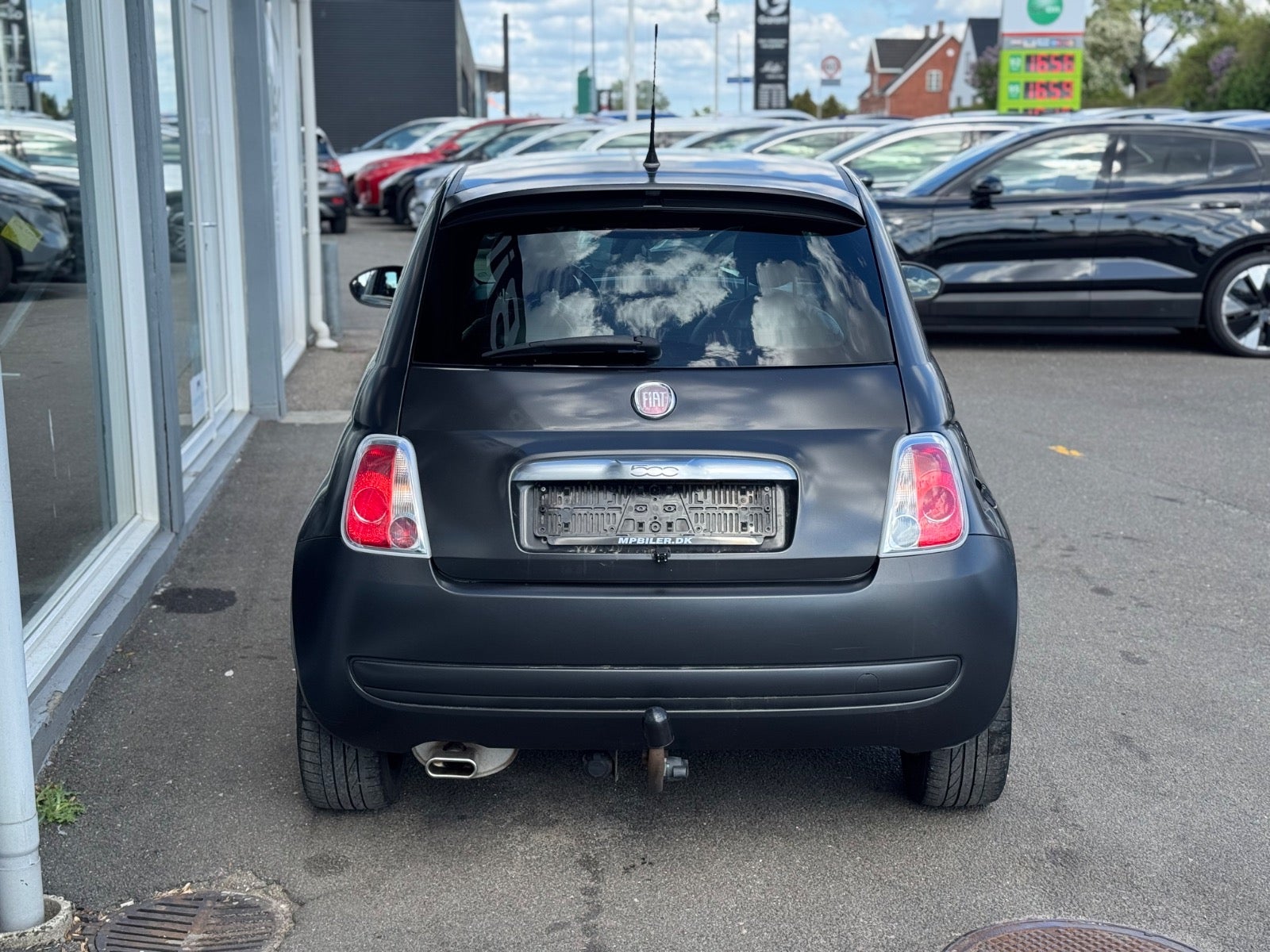 Billede af Fiat 500 1,4 Blackjack