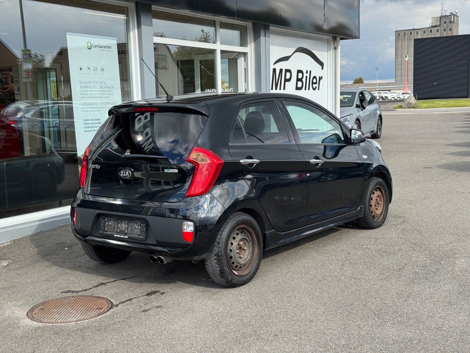 Billede af Kia Picanto 1,0 Active Eco
