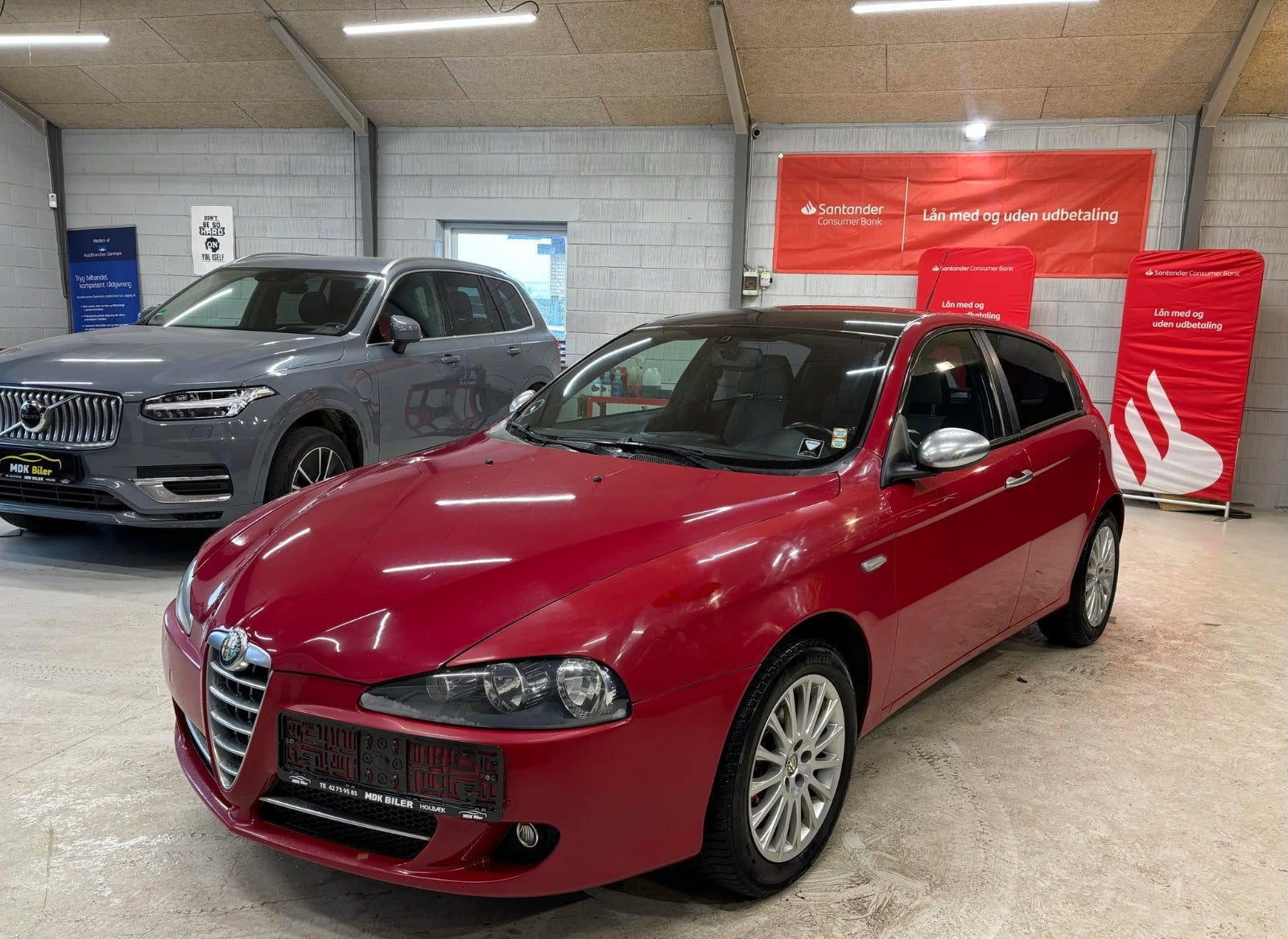 Billede af Alfa Romeo 147 2,0 Twin Spark