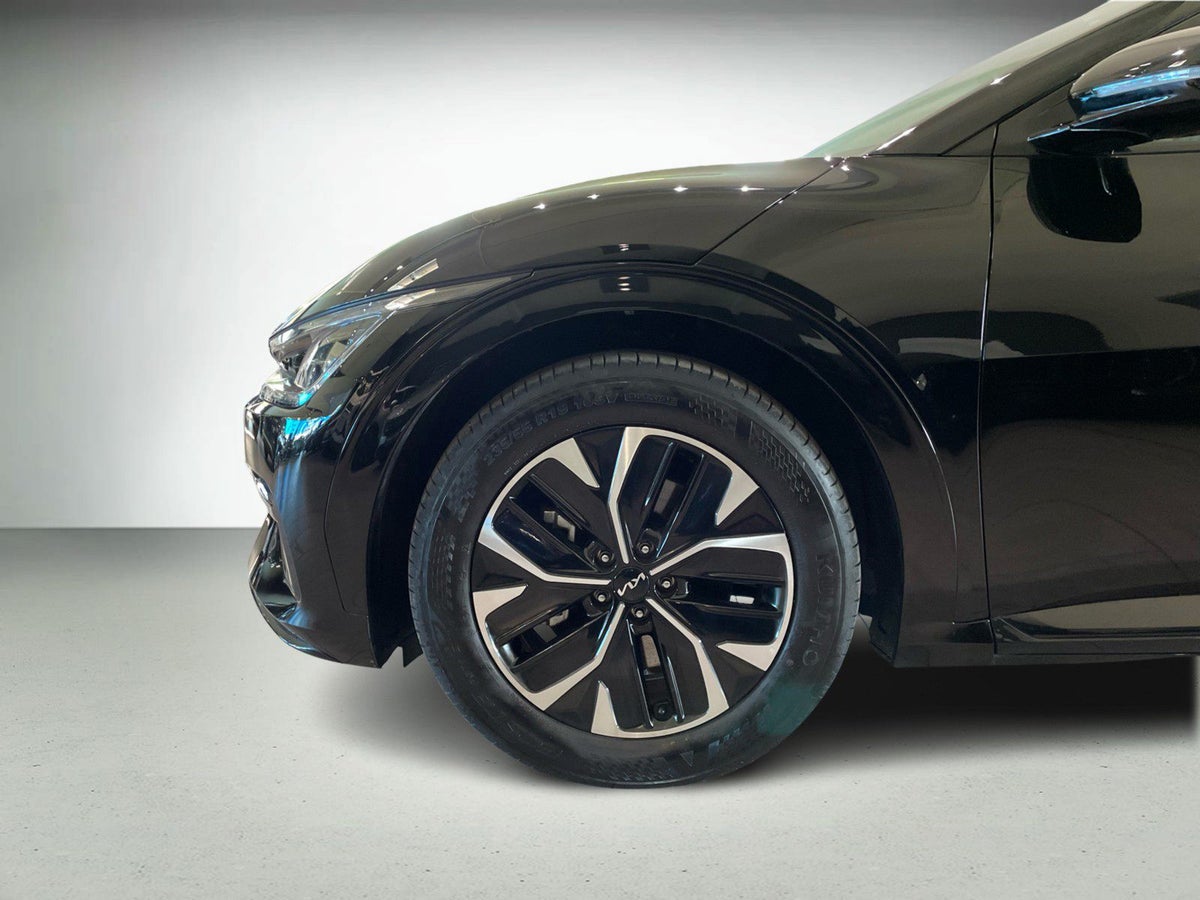 Kia EV6 Long Range GT-Line billede 9