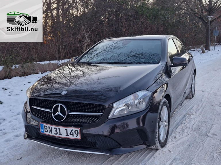 Mercedes A180 d 