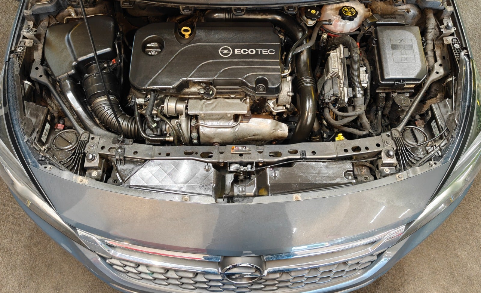 Billede af Opel Astra 1,4 T 150 Innovation aut.