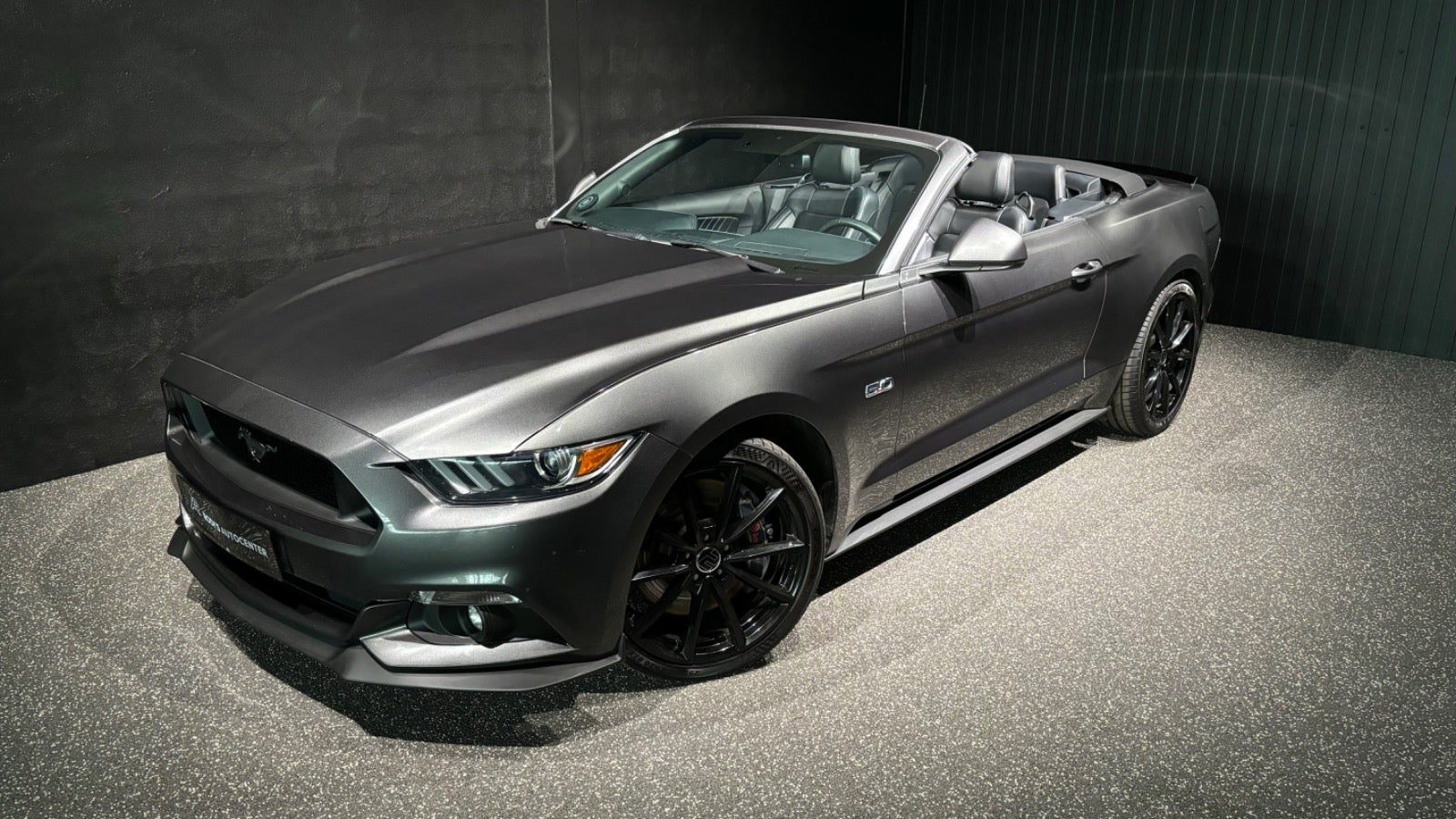 Ford Mustang 2015