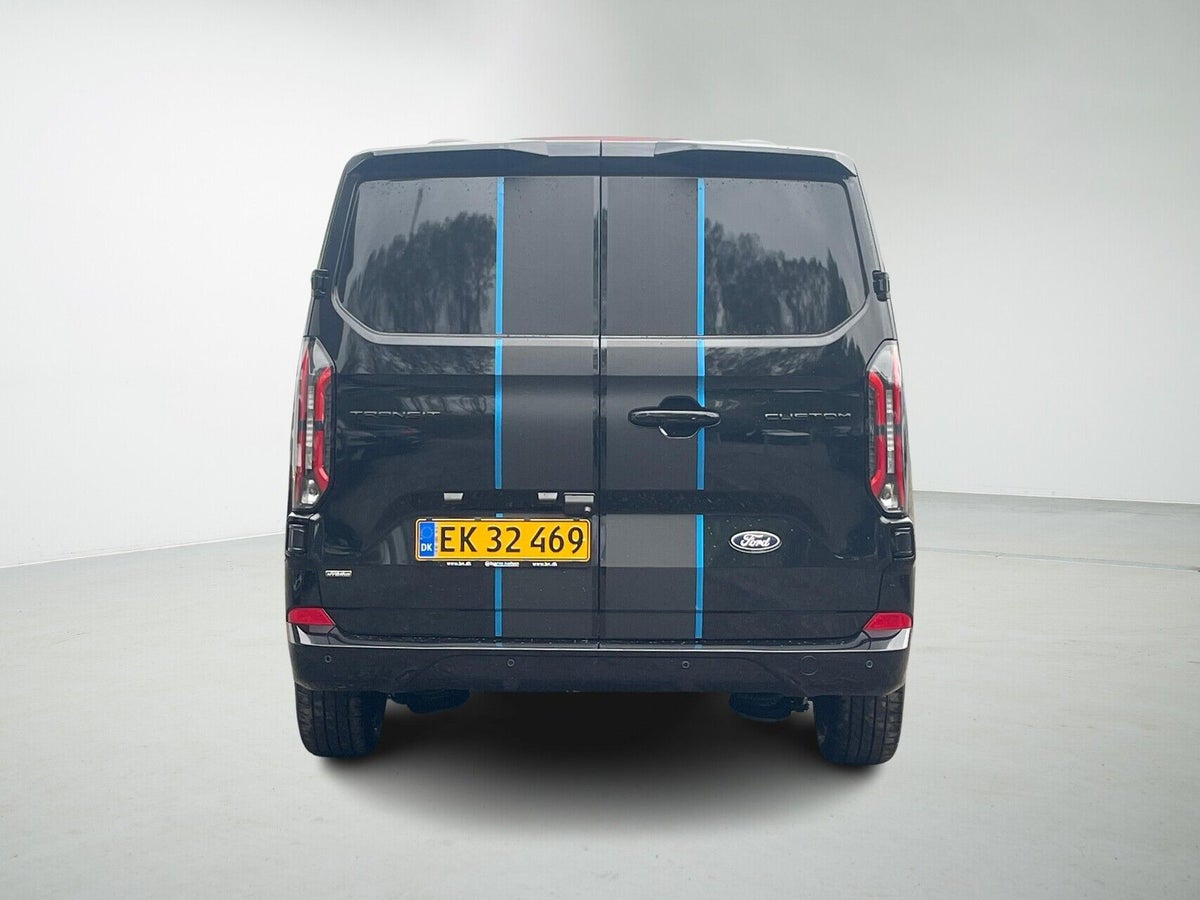 Ford Transit Custom 320L PHEV Sport CVT billede 7