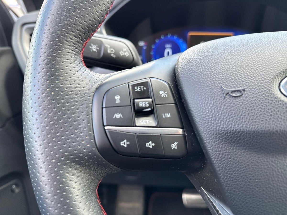 Ford Kuga PHEV ST-Line X CVT billede 16