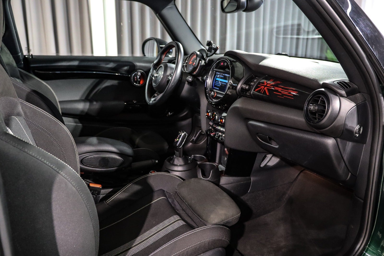 Billede af MINI Cooper 1,5 JC Works aut.