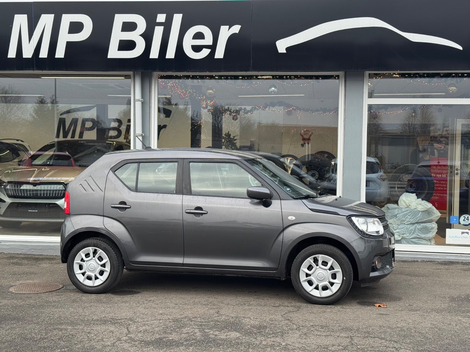 Billede af Suzuki Ignis 1,2 Dualjet Club