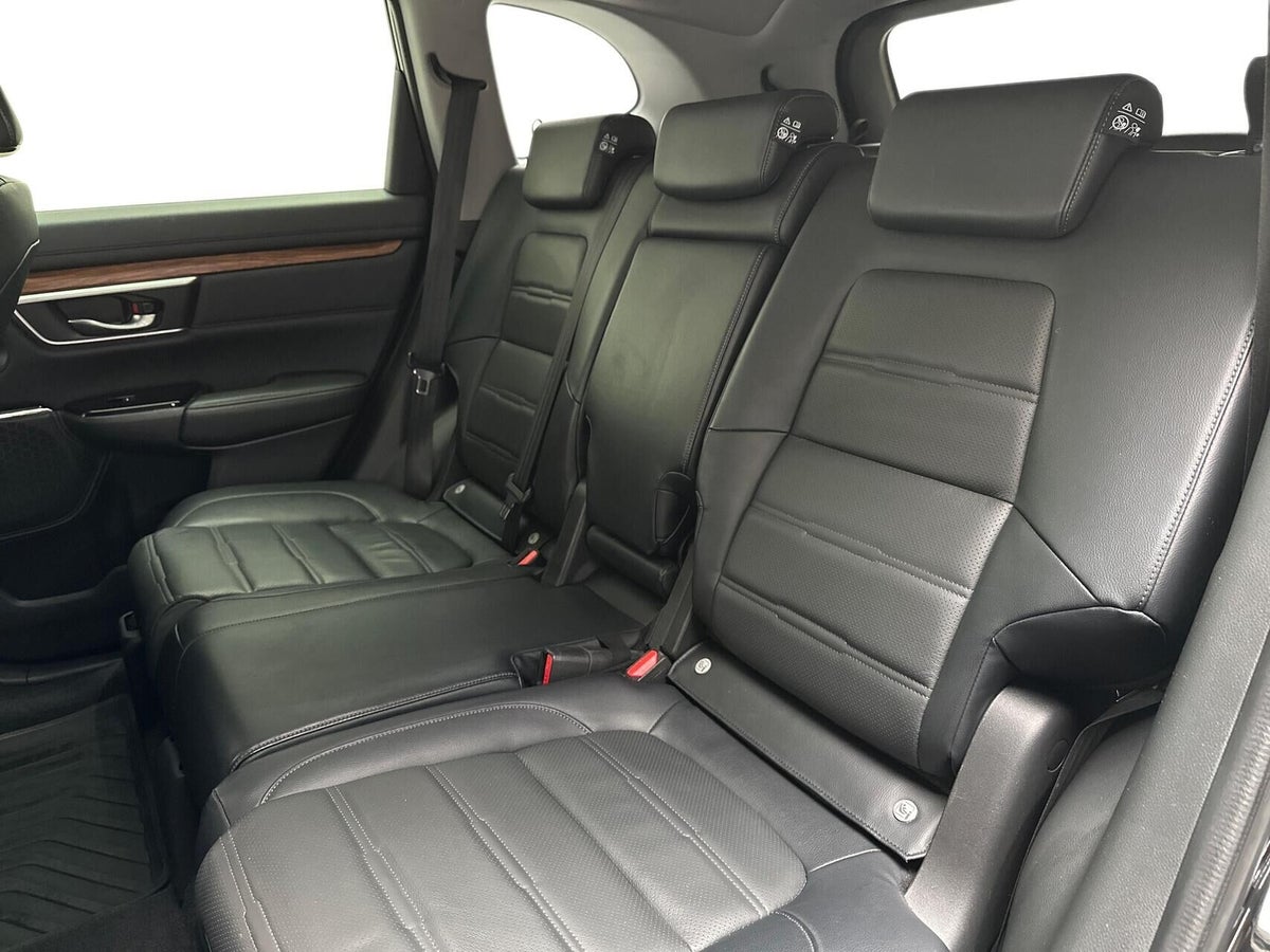 Honda CR-V VTEC Turbo Lifestyle CVT AWD 7prs billede 12