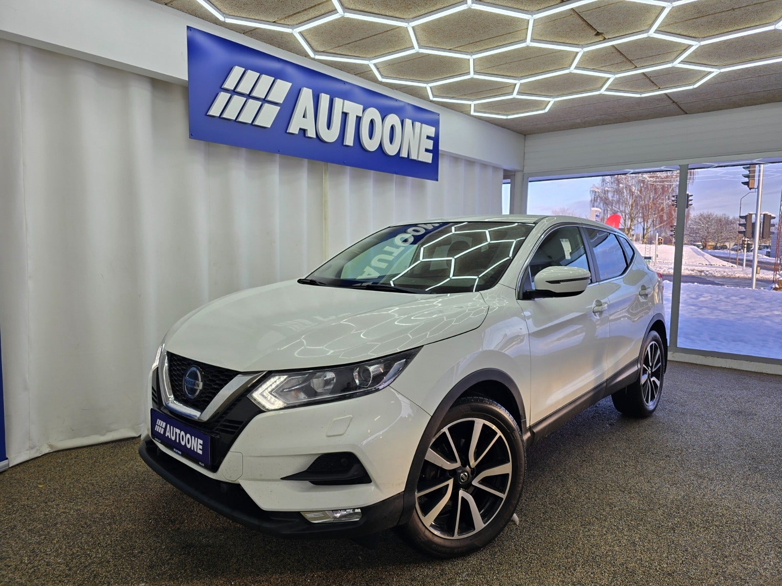 Nissan Qashqai 2018